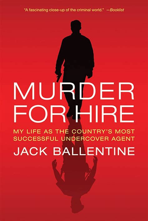 Murder for Hire My Life As the Country's Most Successful  Undercover Agent Epub